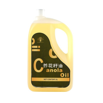 黄金树【3L芥麻籽油】89型