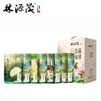 林源茂【壹品山珍·甄品套装-268型】