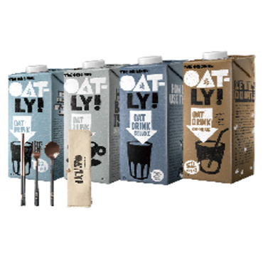 OATLY系列【OATLY家庭装尝鲜套餐】148型