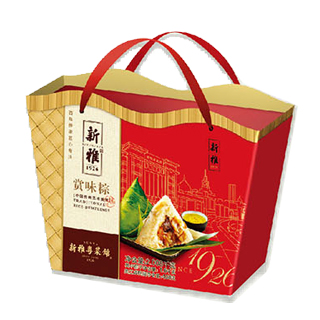 2023新雅端午粽子【赏味粽礼盒】128型