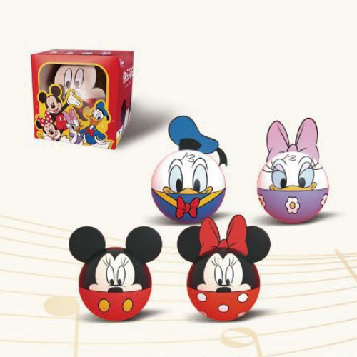 2023迪士尼Disney中秋礼盒【快乐萌友糕点礼盒】净含量50g 29.8型