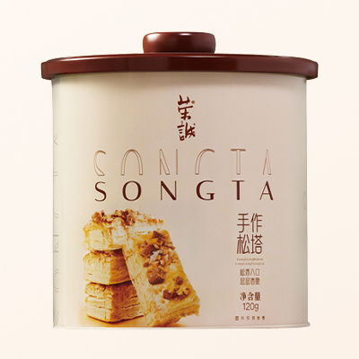 2025荣诚食品·常规礼盒系列【手作松塔】49型